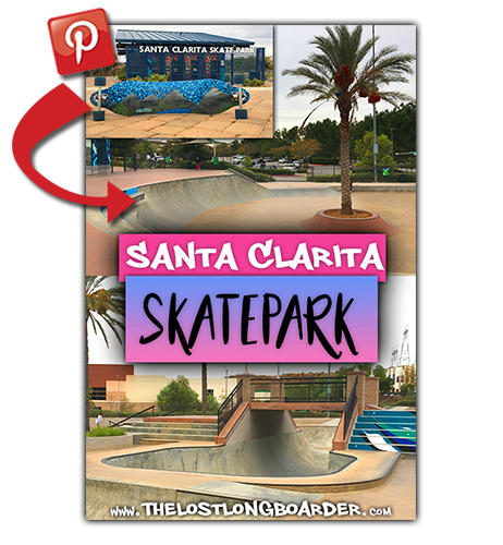 save this santa clarita skatepark article to pinterest