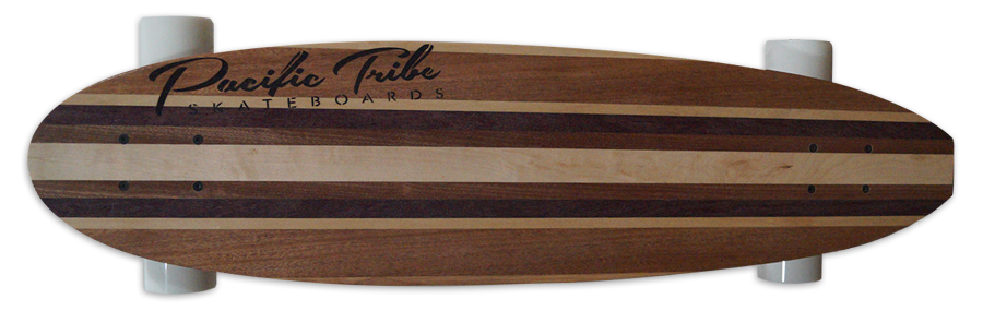 pacific tribe skateboards
