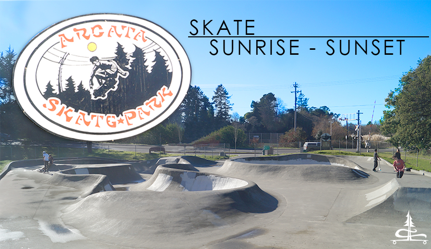 Arcata Skate Park hours