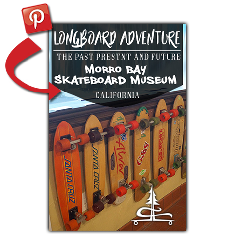 save morro bay skateboard museum to pinterest
