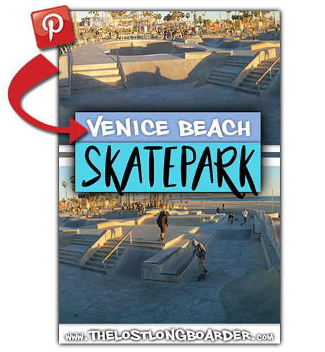 save venice beach skatepark to pinterest