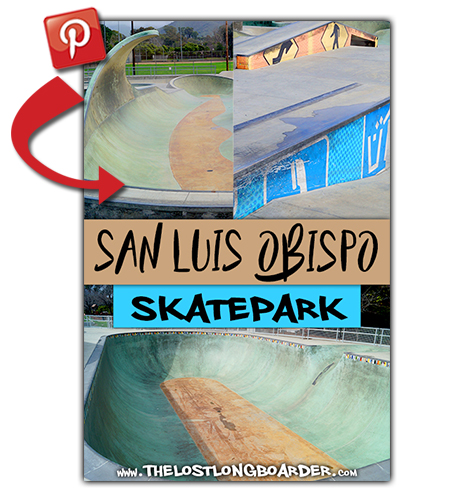 save the slo skatepark to pinterest