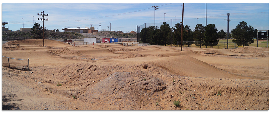 bmx track in las cruces