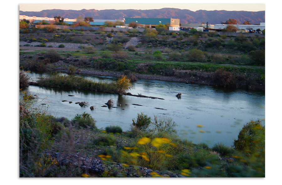 salt river in phoenix