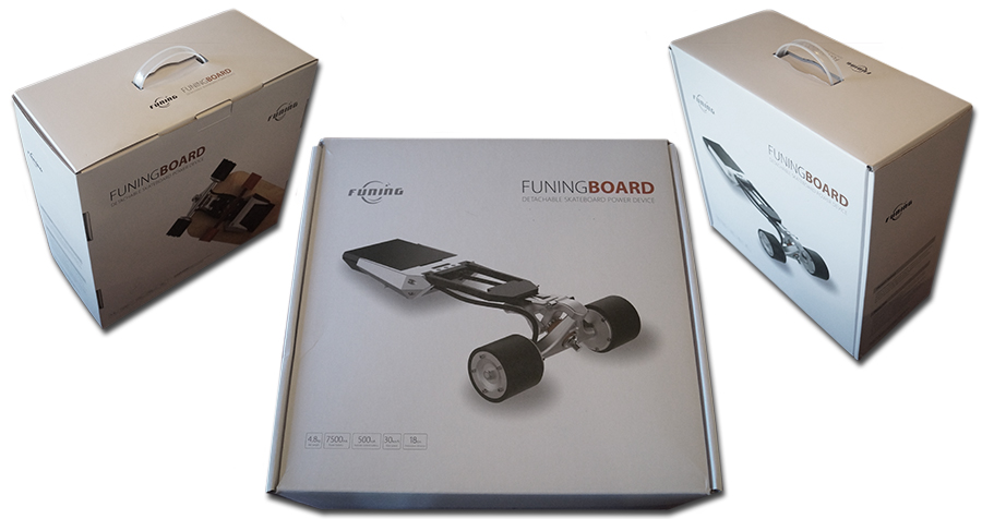 funing board package