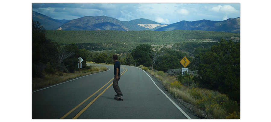 longboarding rio grande del norte