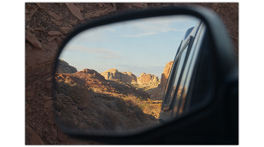 san rafael swell geology