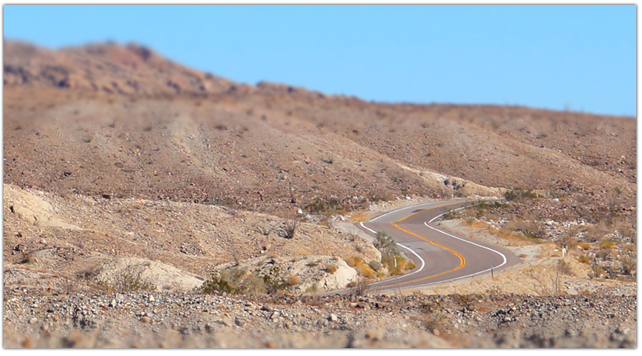 longboarding near arroyo salado