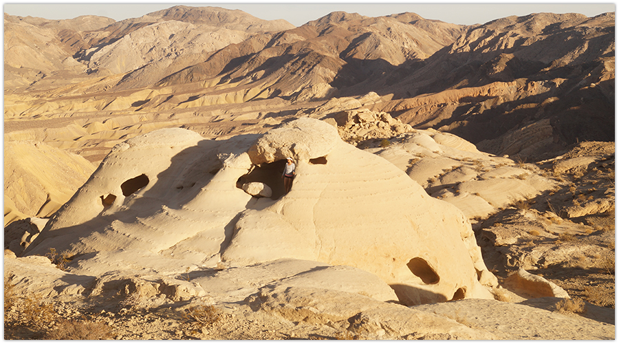 wind cave formation