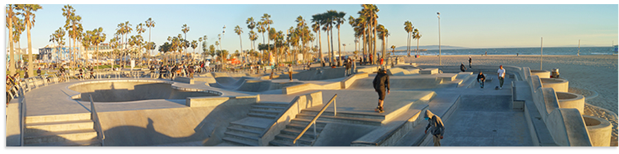 Venice Beach Skatepark