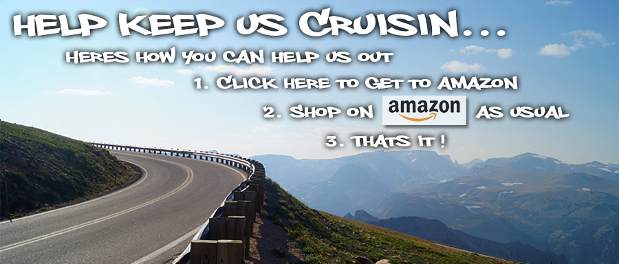 Support the Lost Longboarder by clicking here to get to Amazon whenever you shop for whatever you need!