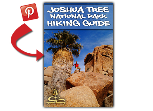 joshua tree hiking guide pinterest image