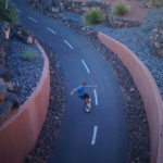 Instagram link to cruising a curve near Chuckwalla in Utah