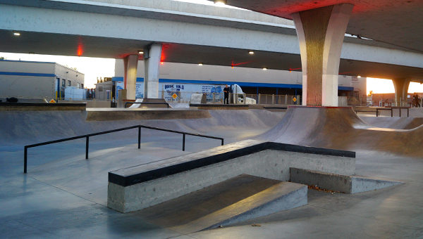 Skate Parks