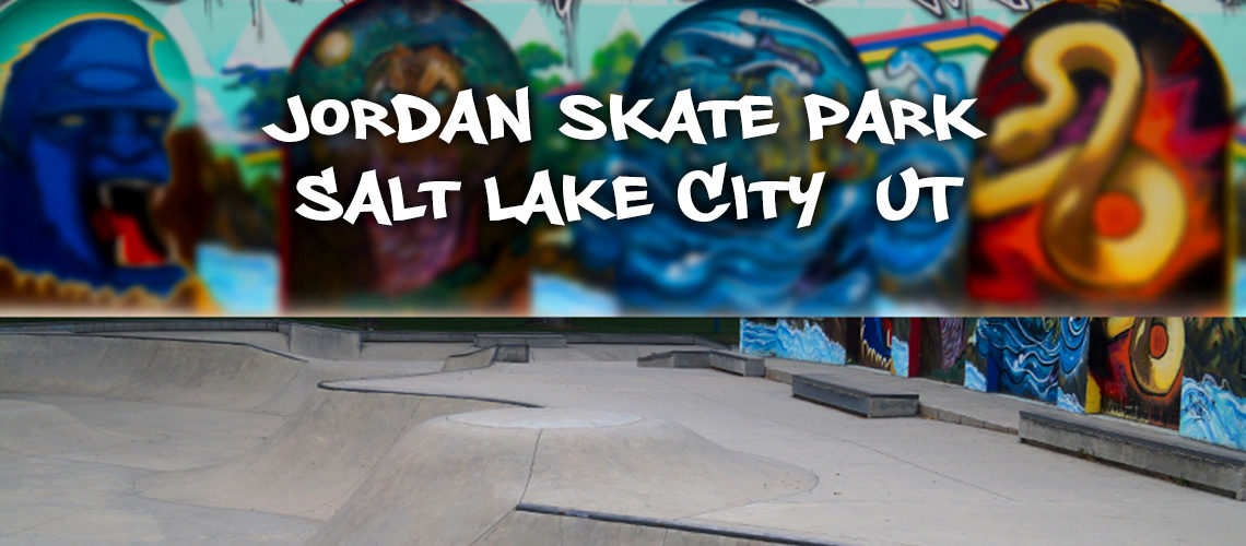 Salt Lake City Skate Park