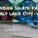 Salt Lake City Skate Park