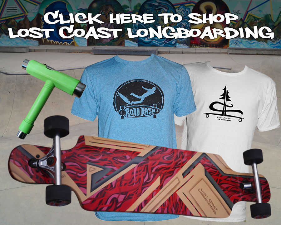Lost Coast Longboarding
