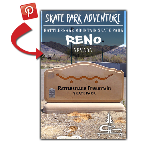 Pinterest Reno Skate Park