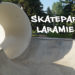 Tunnel at Laramie Skatepark