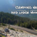 camping near red lodge montana
