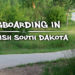 Spearfish Bike Path Longboarding