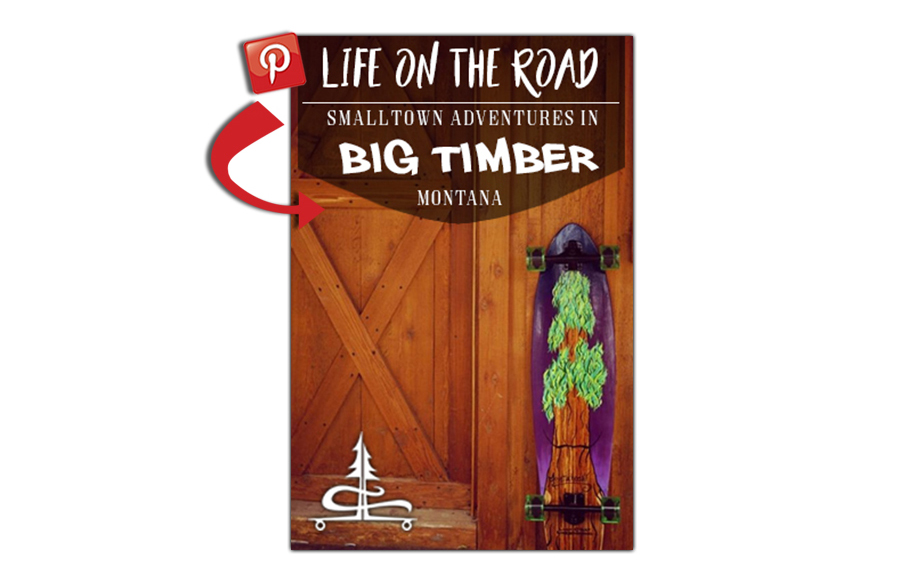 save big timber article to pinterest