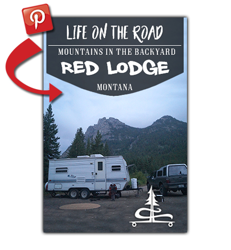 save this camping near red lodge article to pinterest