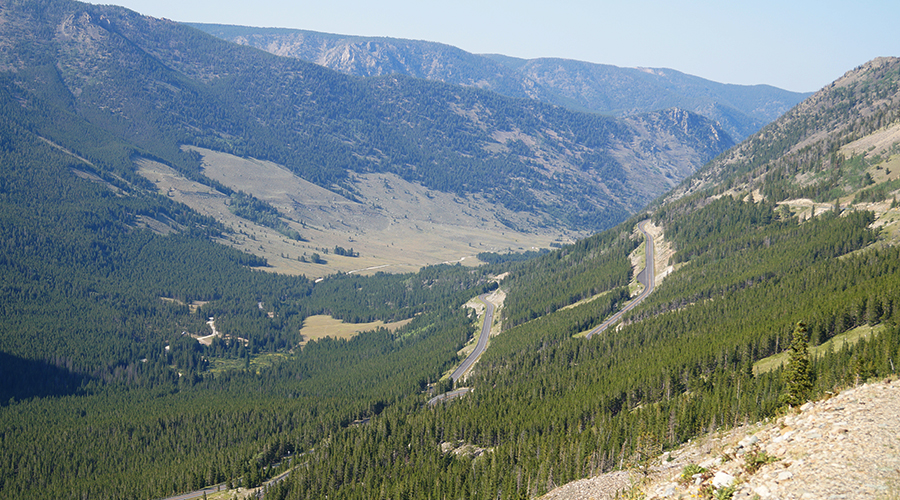 camping near red lodge in this valley