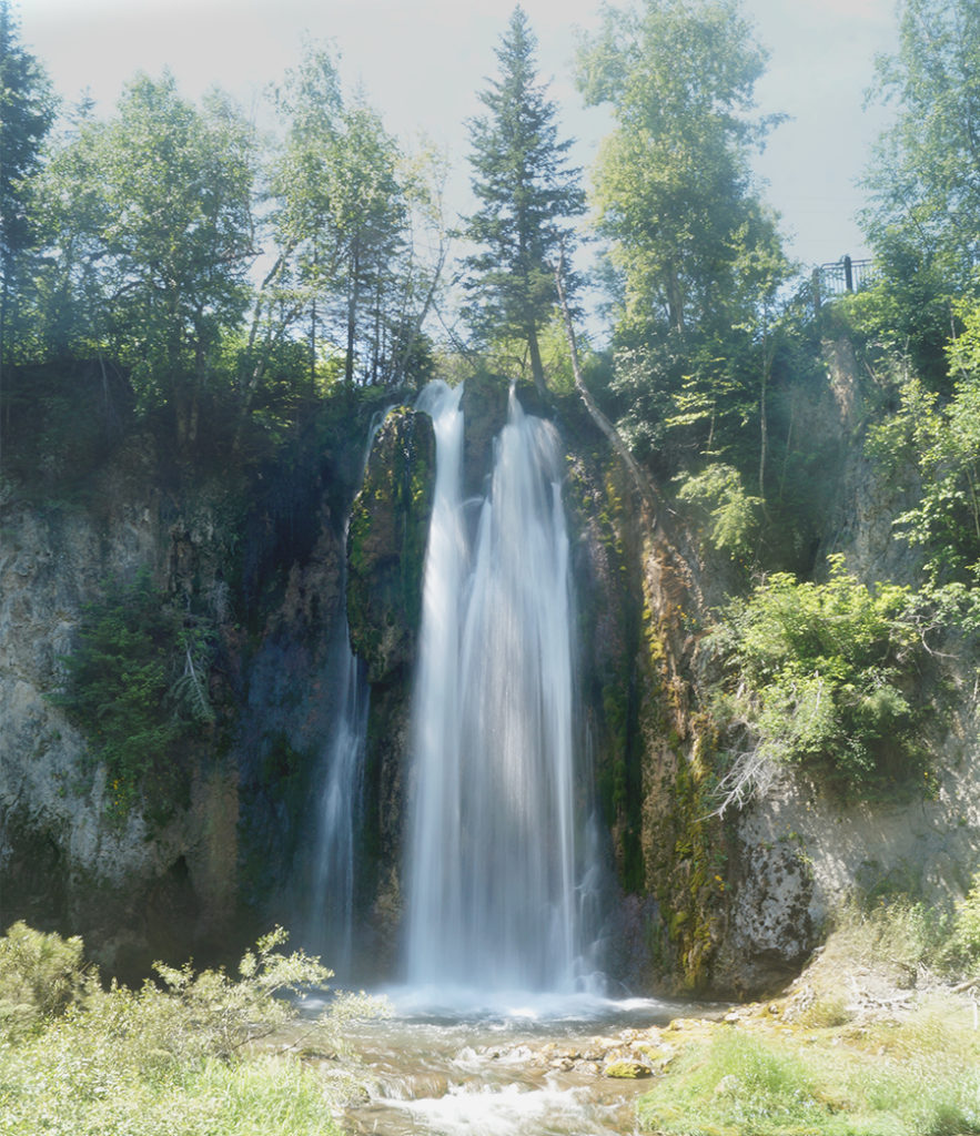 bridal veil falls