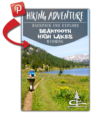 pin beartooth high lakes trail to your  pinterest board