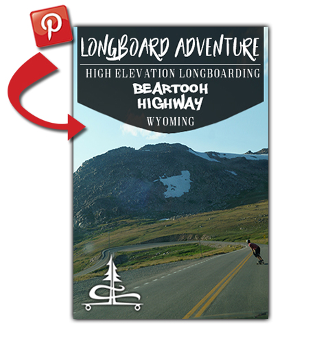 save longboarding beartooth highway to pinterest