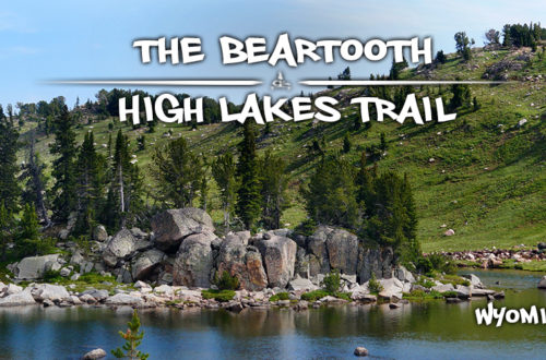 Beartooth hiking