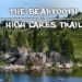 Beartooth hiking