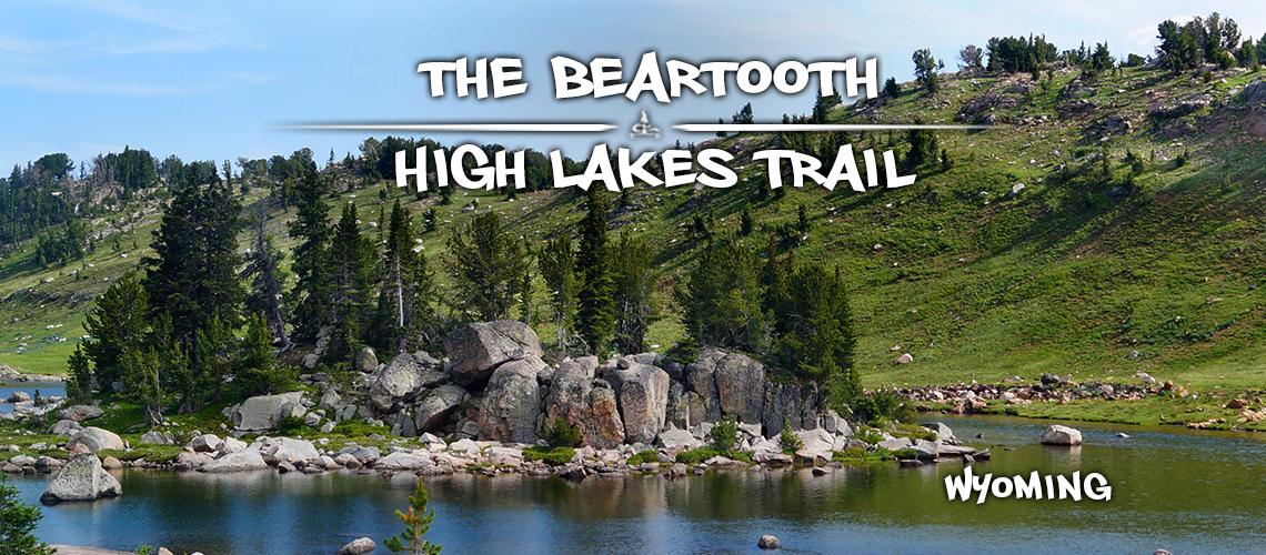 Beartooth hiking