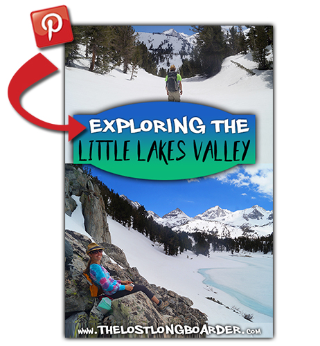 save the little lakes valley trail adventure to pinterest