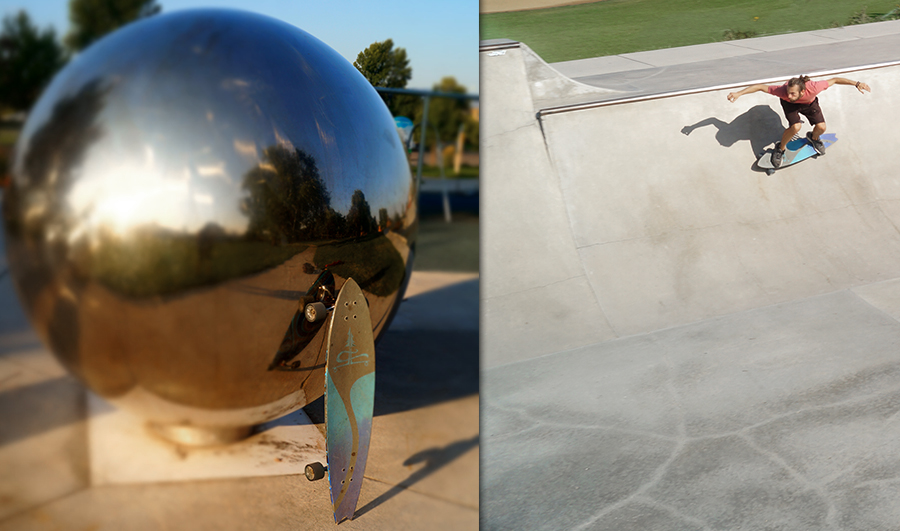 lost coast longboarding at the missoula skatepark