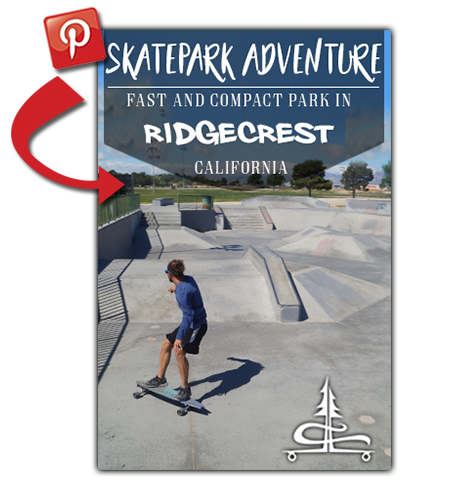 save this Ridgecrest Skatepark article to pinterest
