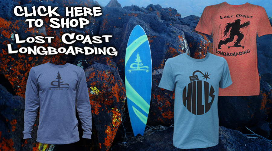 lost coast longboarding link to shop