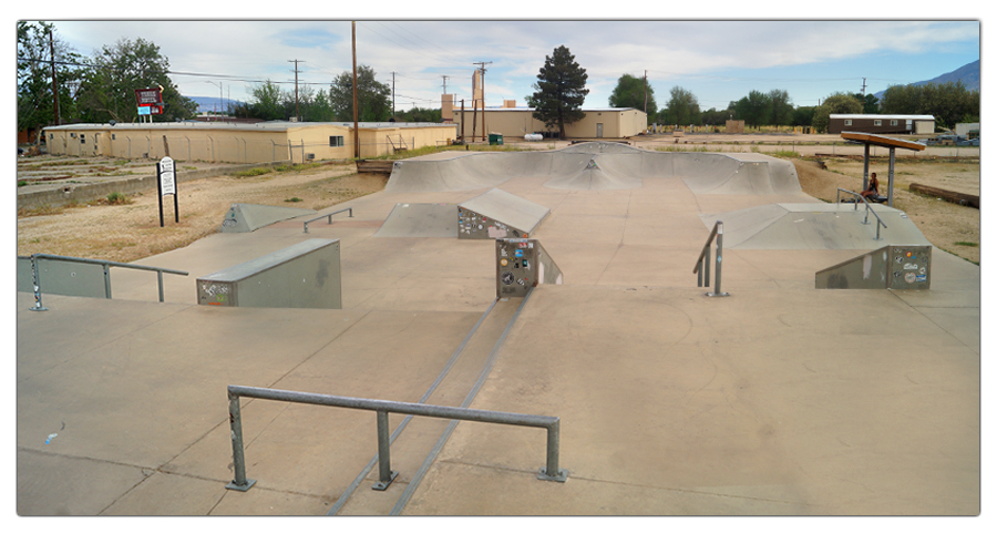 skatepark layout