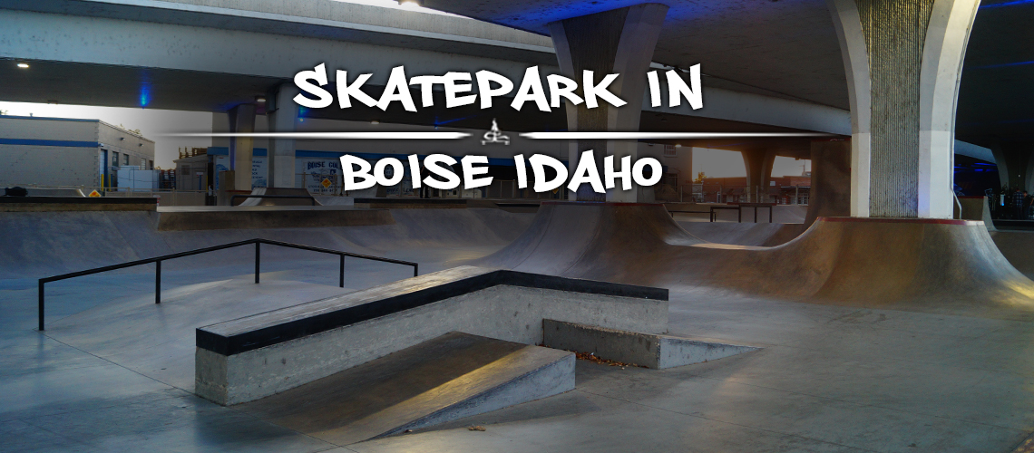 skatepark in boise idaho