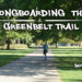 Boise Greenbelt trail