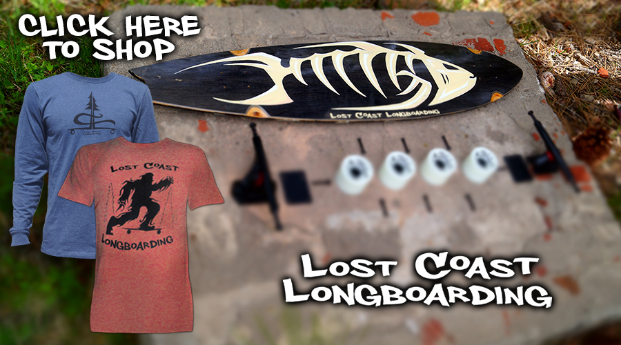 lost coast longboarding hand crafted longboards and apparel products