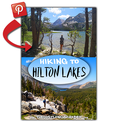 save hilton lakes trail article to pinterest