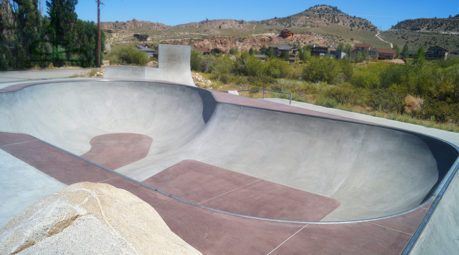 large bowl