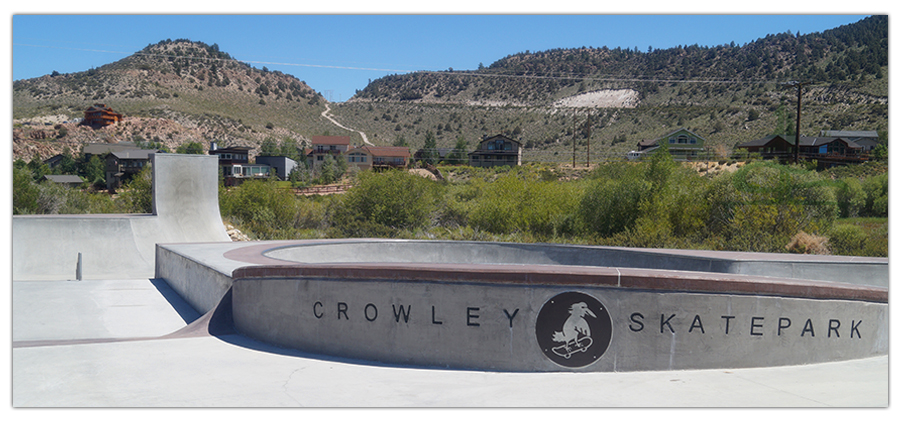 crowley skatepark