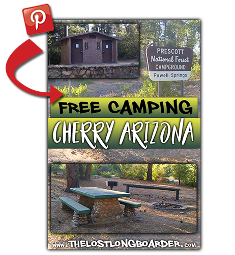 save this camping near cherry article to pinterest