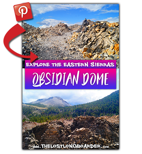 save this exploring obsidian dome article to pinterest