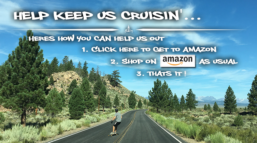 the lost longboarder amazon affiliate image