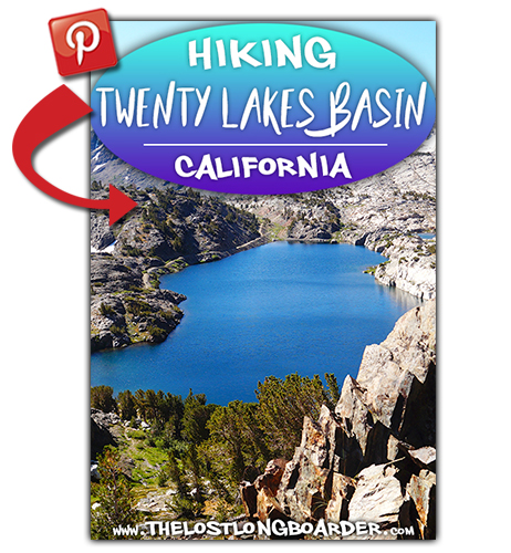 save this twenty lakes basin trail article to pinterest