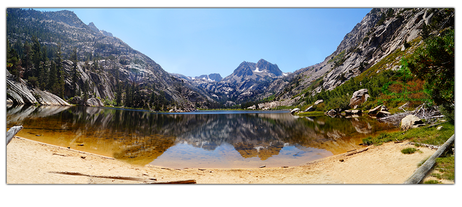 beautiful barney lake